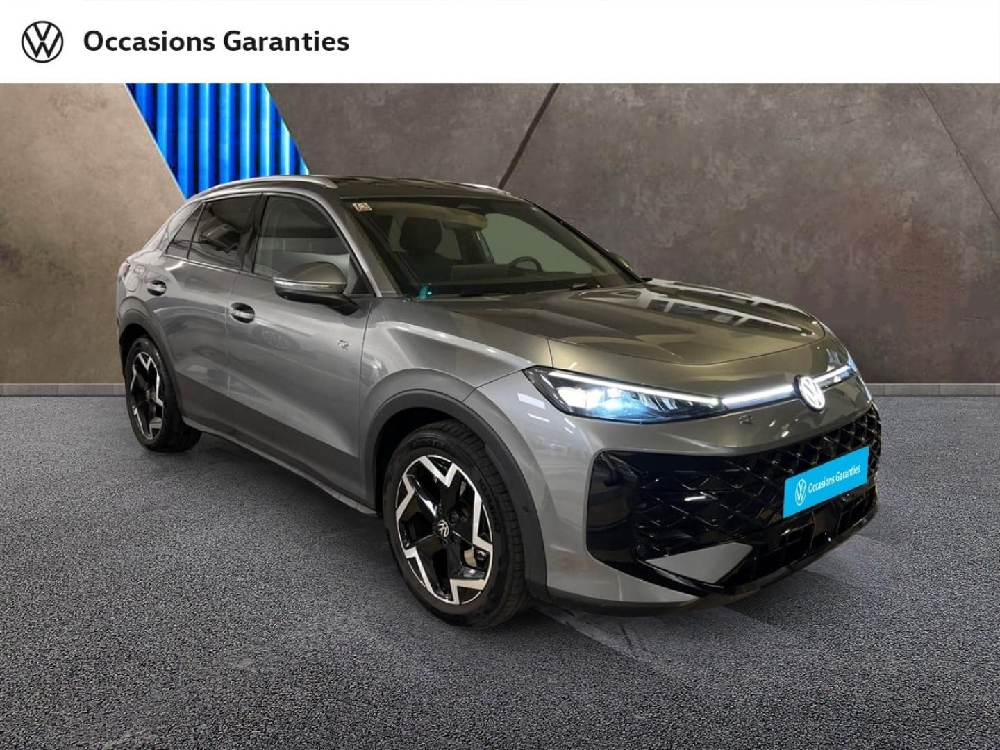 Voitures occasions VOLKSWAGEN T-ROC R-Line Edition Paris