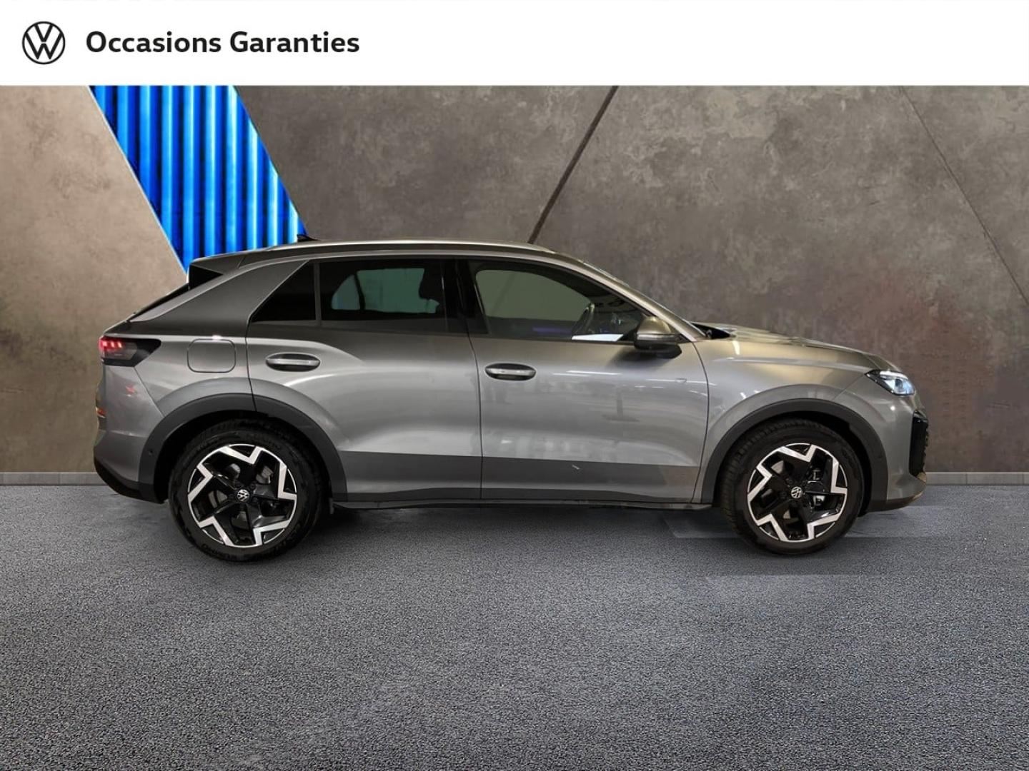 Voitures occasions VOLKSWAGEN T-ROC R-Line Edition Paris