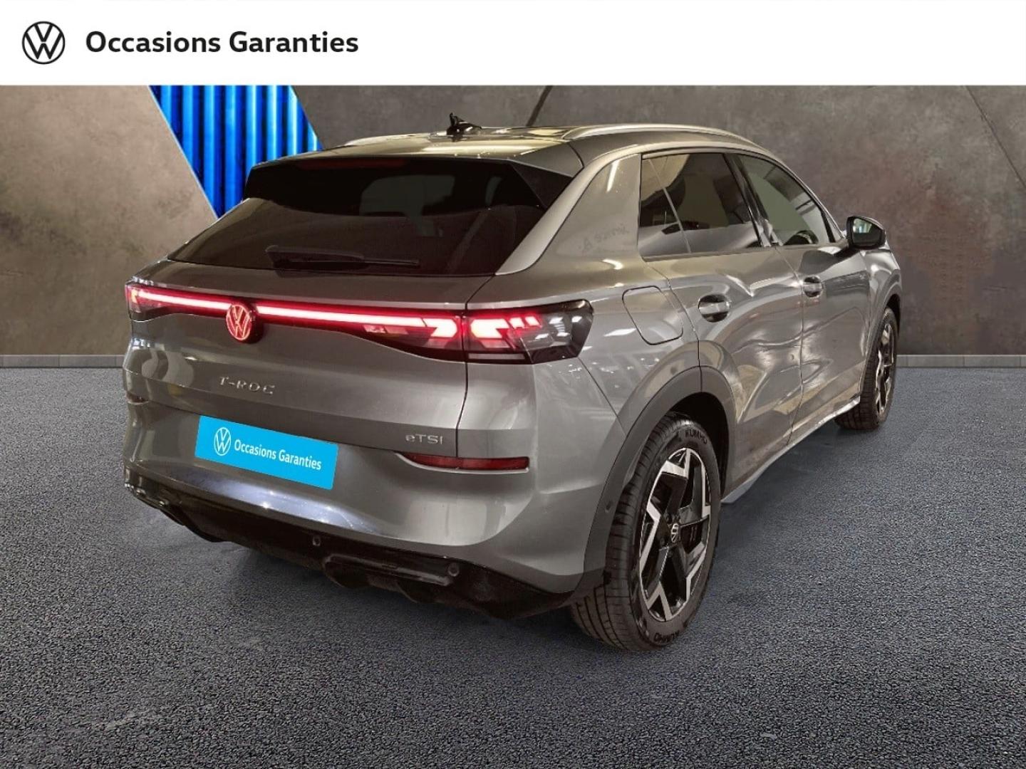 Voitures occasions VOLKSWAGEN T-ROC R-Line Edition Paris