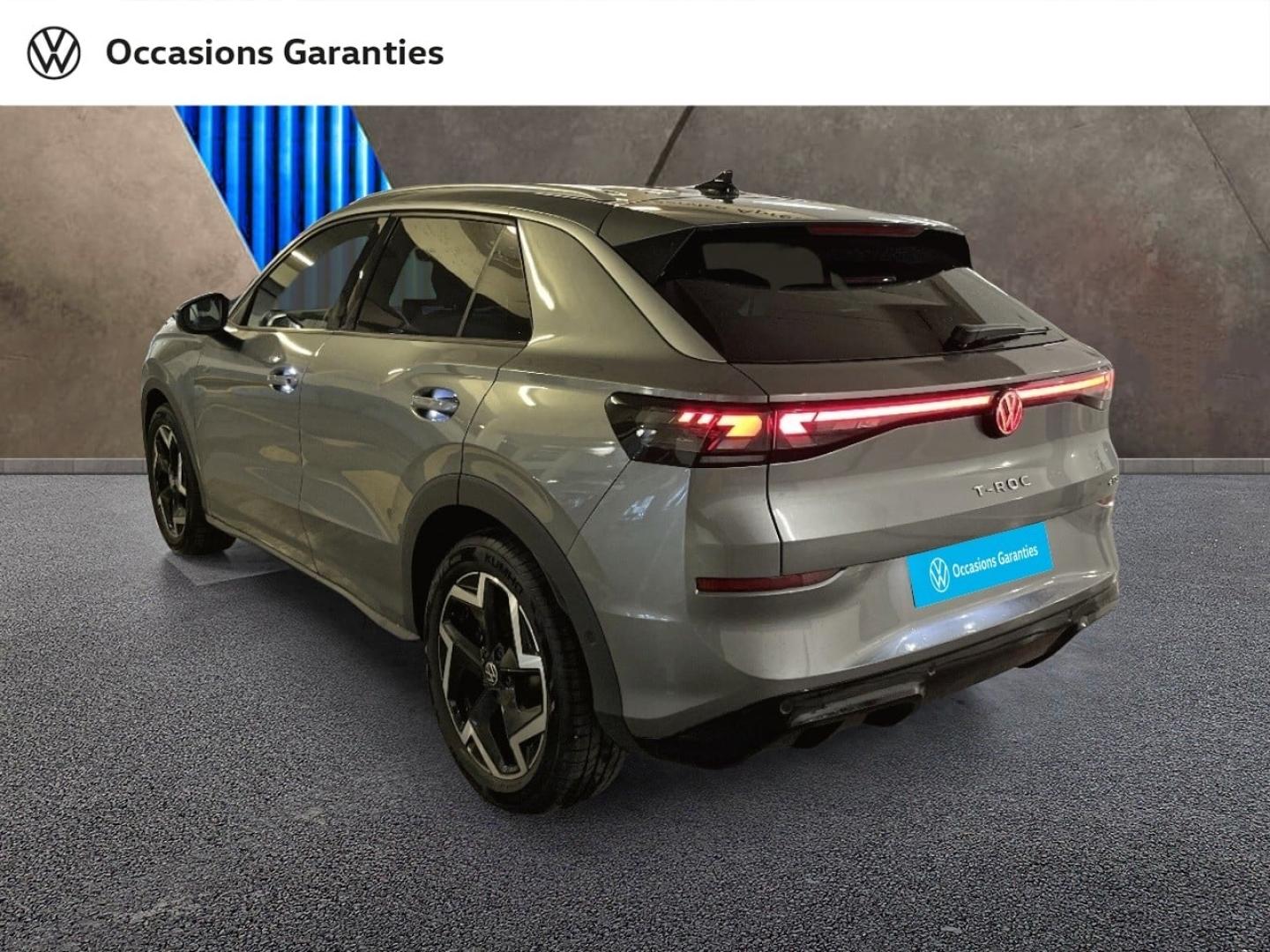 Voitures occasions VOLKSWAGEN T-ROC R-Line Edition Paris