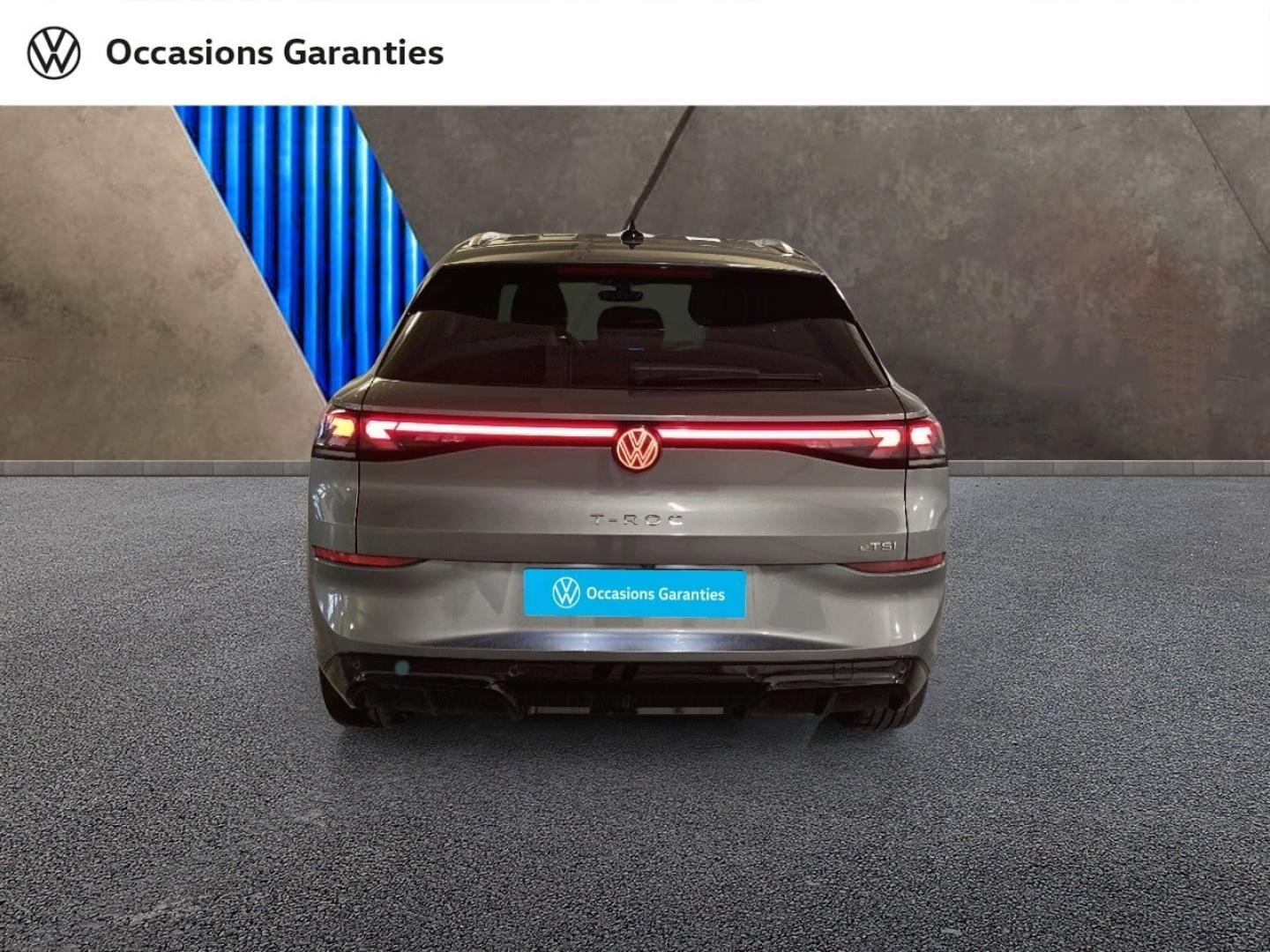 Voitures occasions VOLKSWAGEN T-ROC R-Line Edition Paris