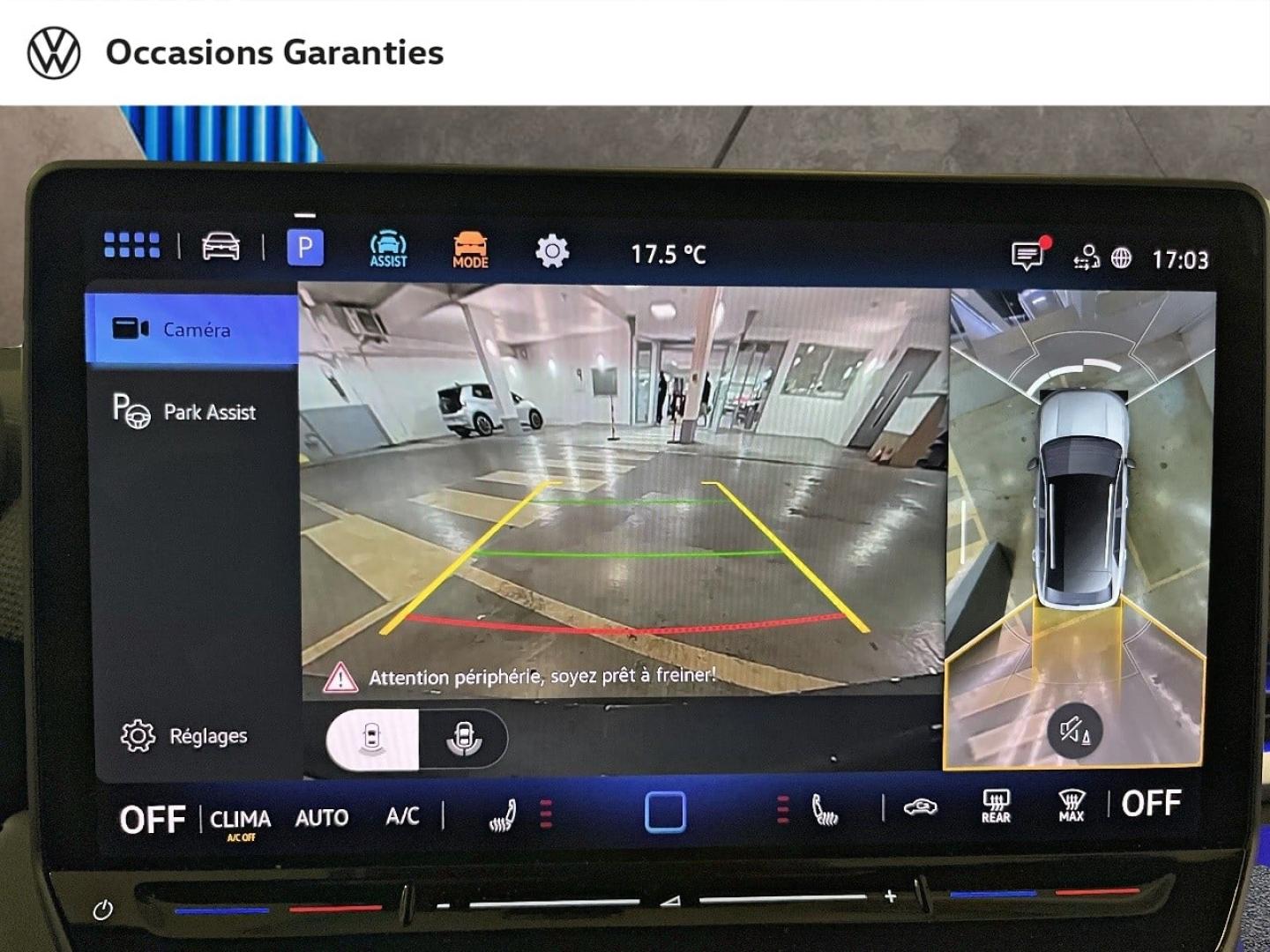 Voitures occasions VOLKSWAGEN T-ROC R-Line Edition Paris