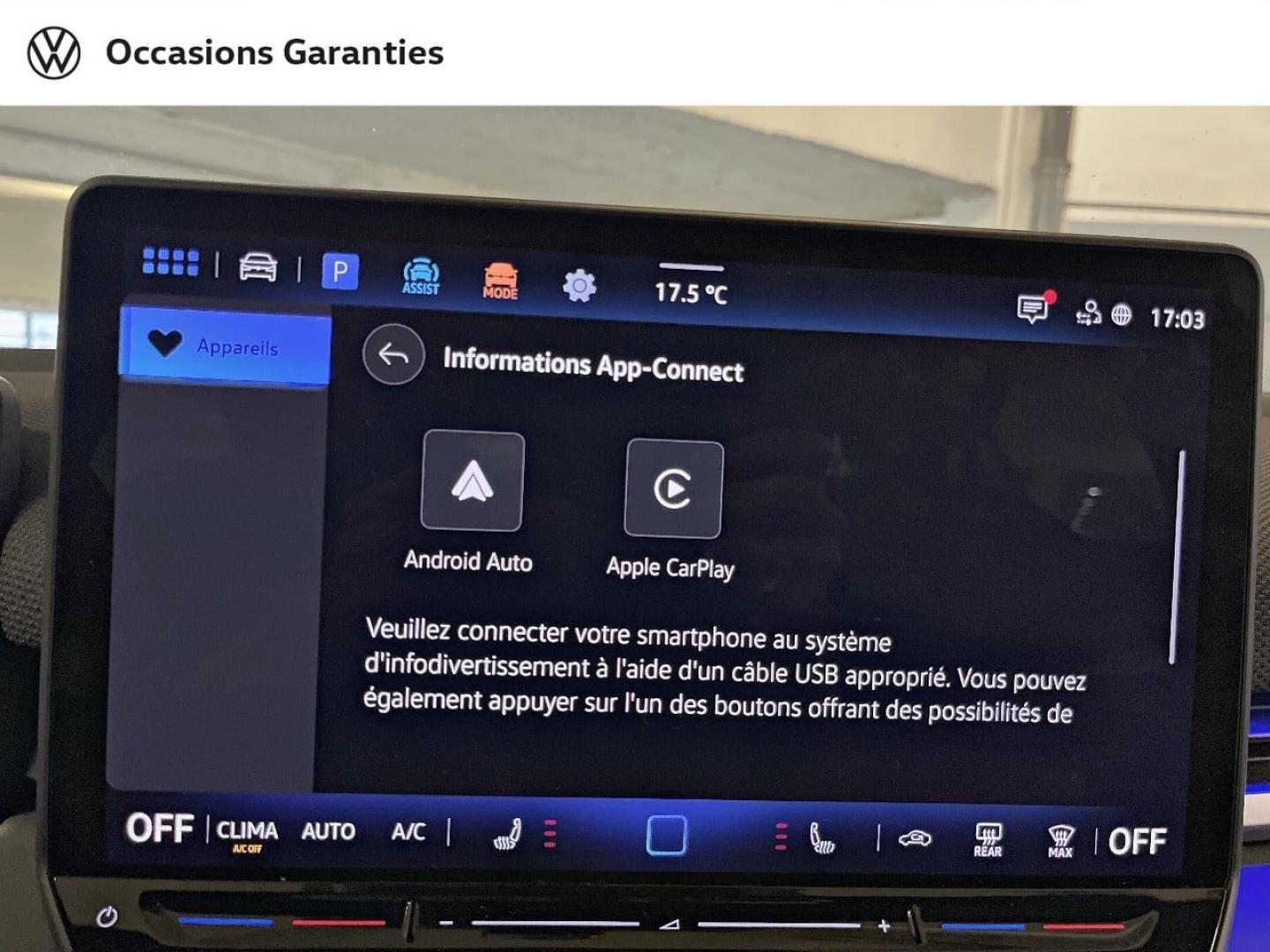Voitures occasions VOLKSWAGEN T-ROC R-Line Edition Paris