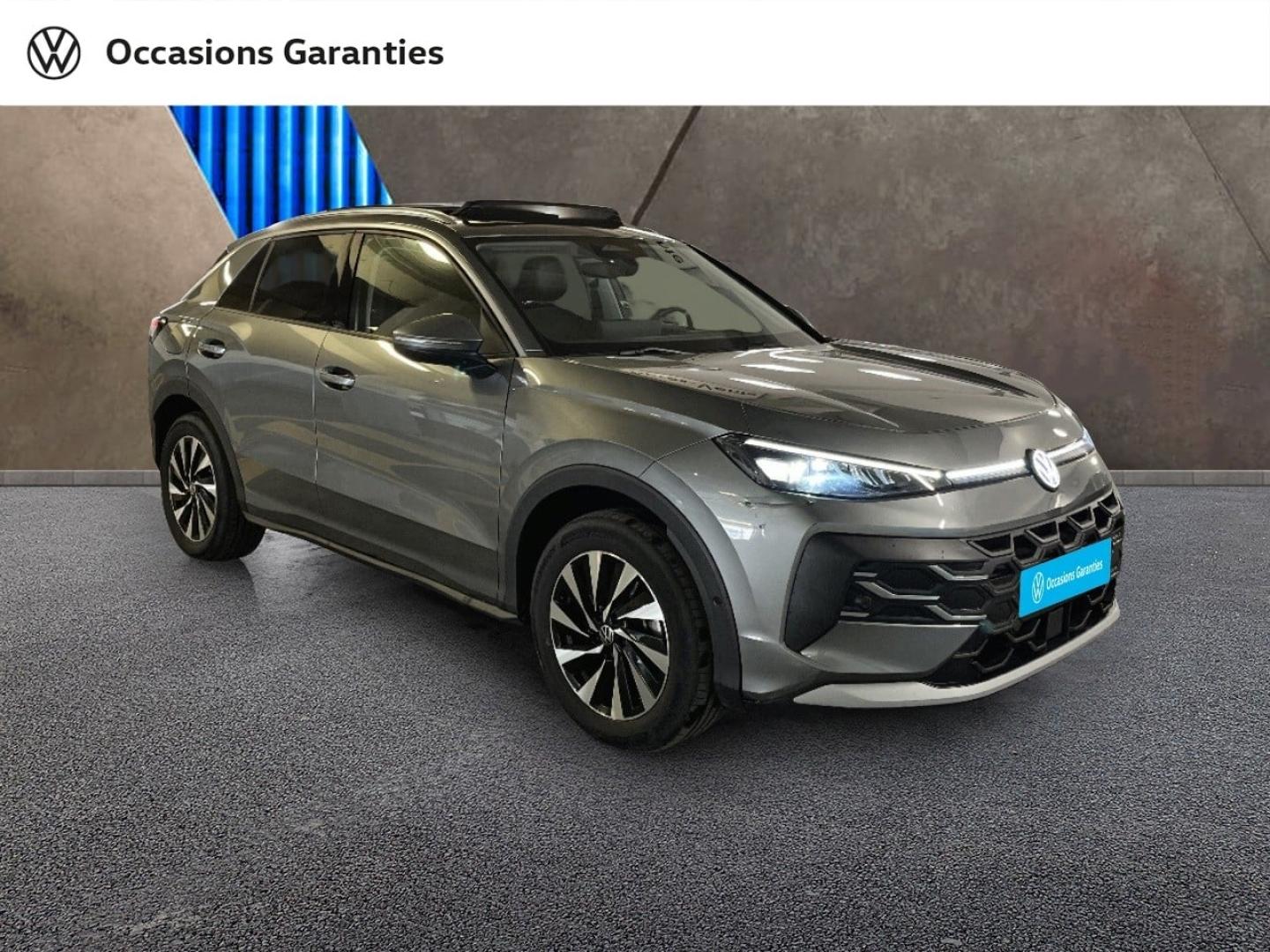 Voitures occasions VOLKSWAGEN T-ROC Style Edition Paris