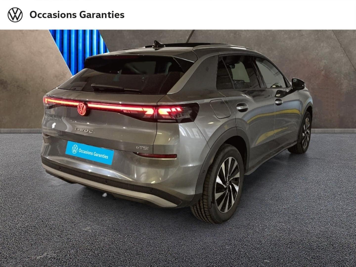 Voitures occasions VOLKSWAGEN T-ROC Style Edition Paris