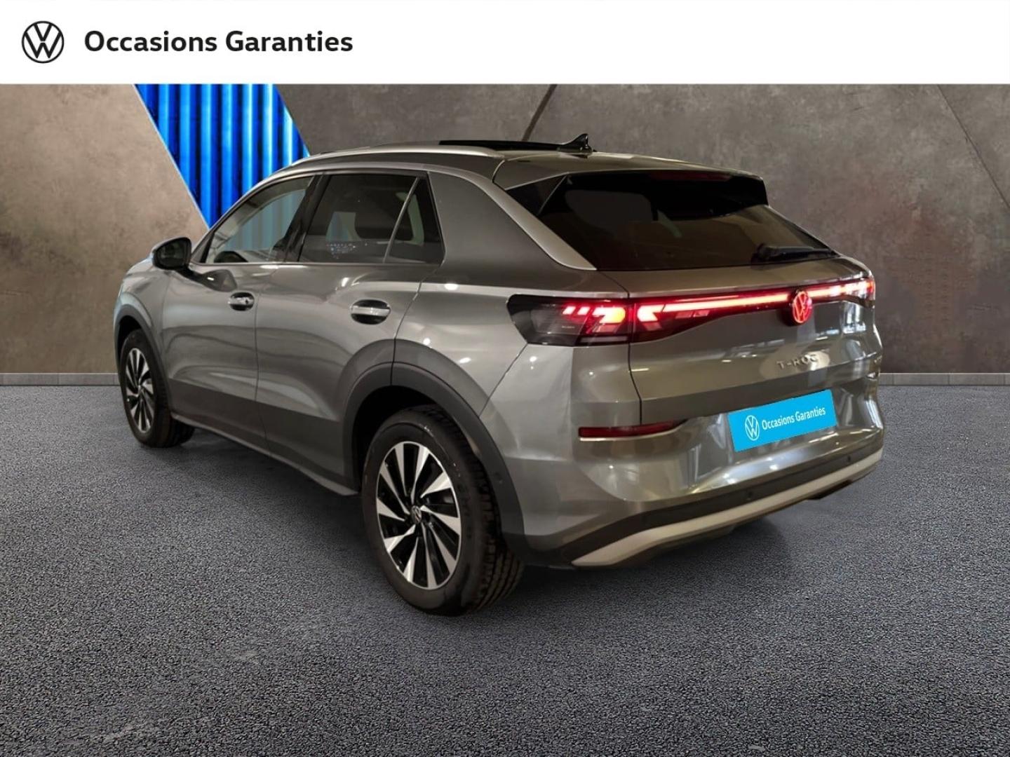 Voitures occasions VOLKSWAGEN T-ROC Style Edition Paris