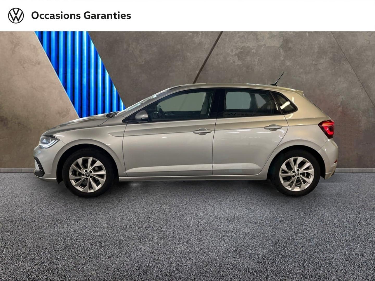 Voitures occasions VOLKSWAGEN POLO Style Paris