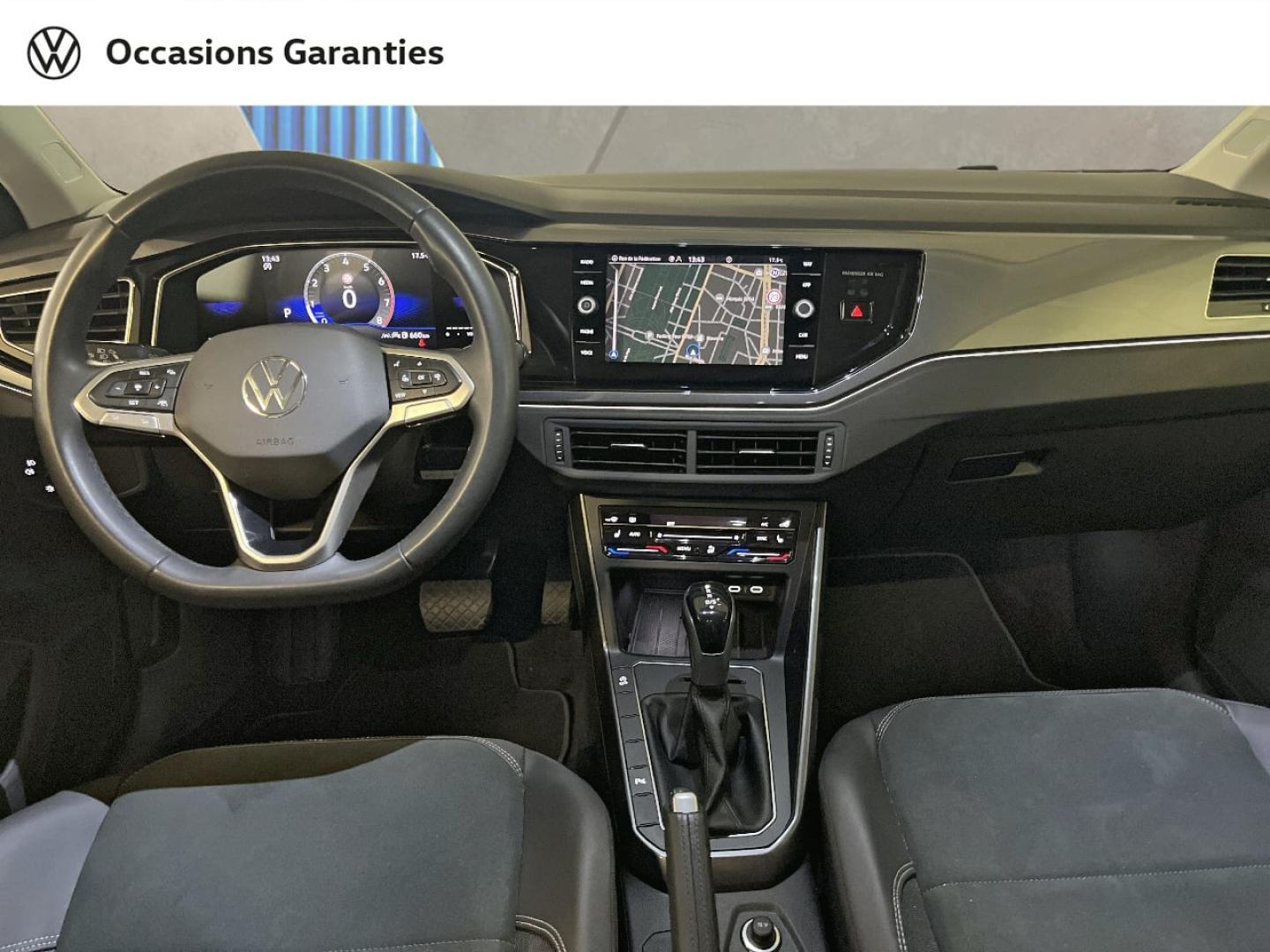 Voitures occasions VOLKSWAGEN POLO Style Paris