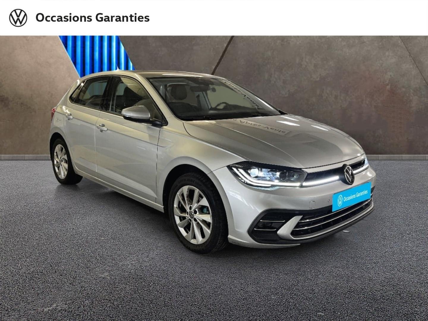 Voitures occasions VOLKSWAGEN POLO Style Paris