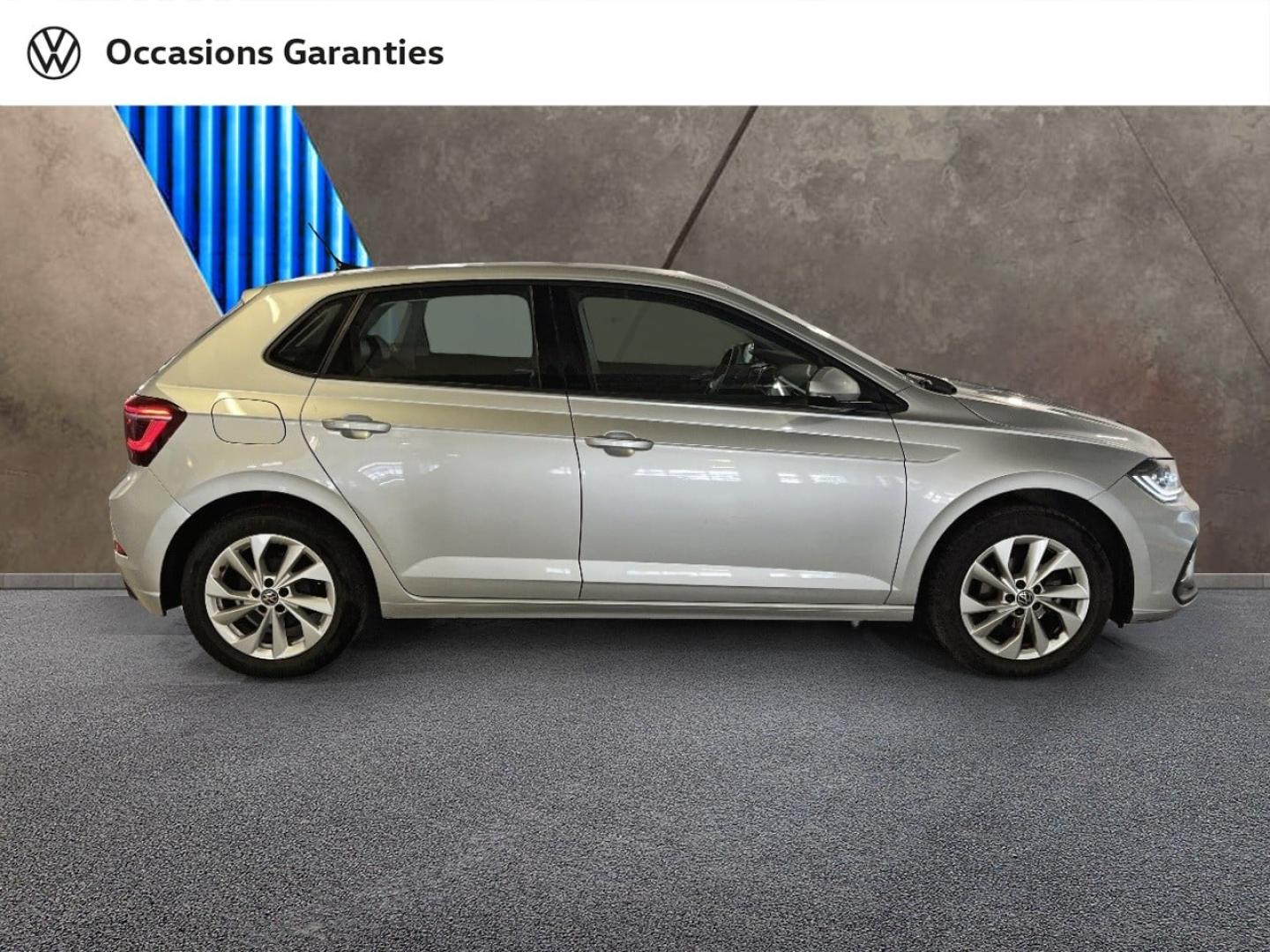 Voitures occasions VOLKSWAGEN POLO Style Paris