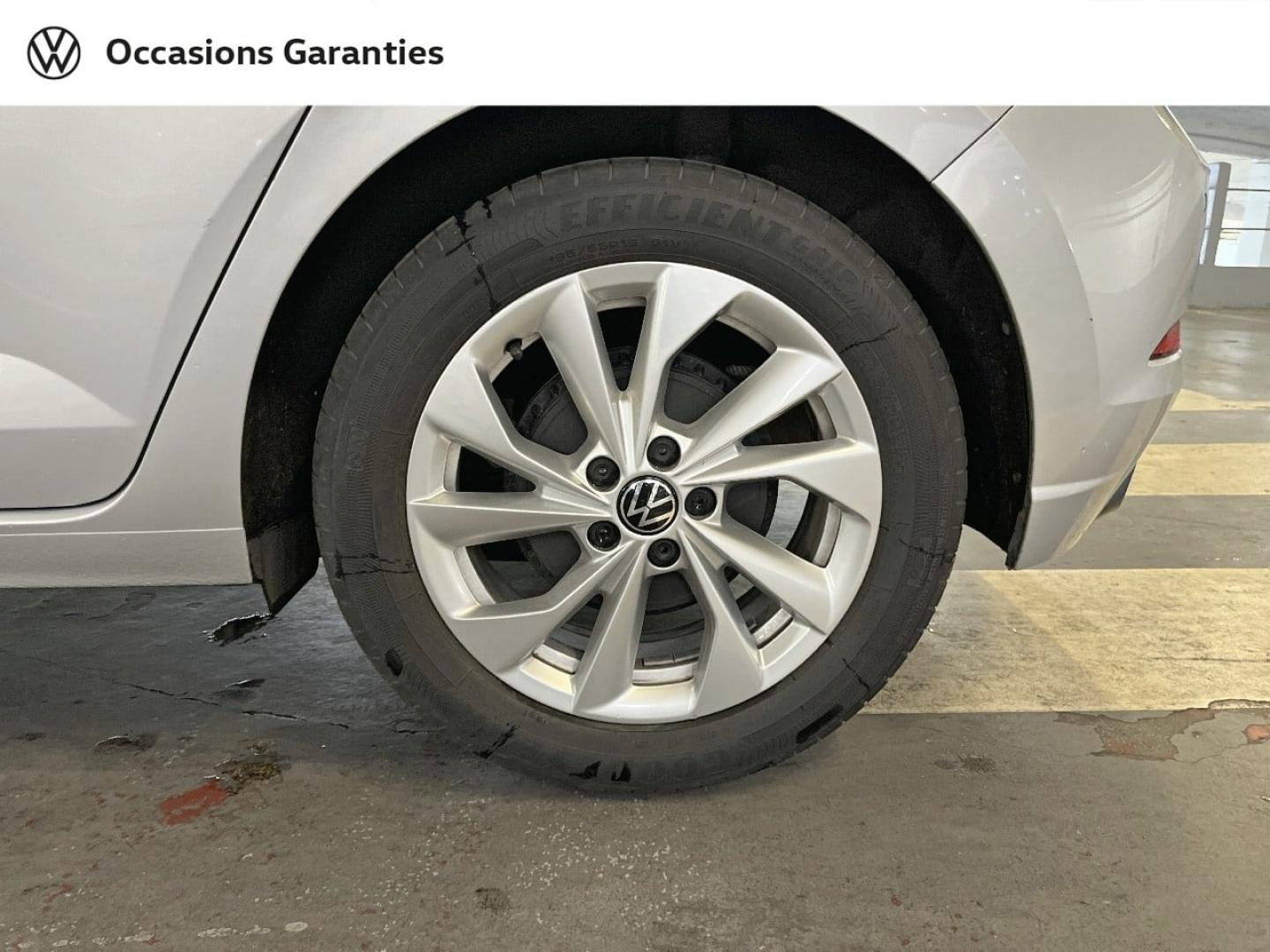 Voitures occasions VOLKSWAGEN POLO Style Paris