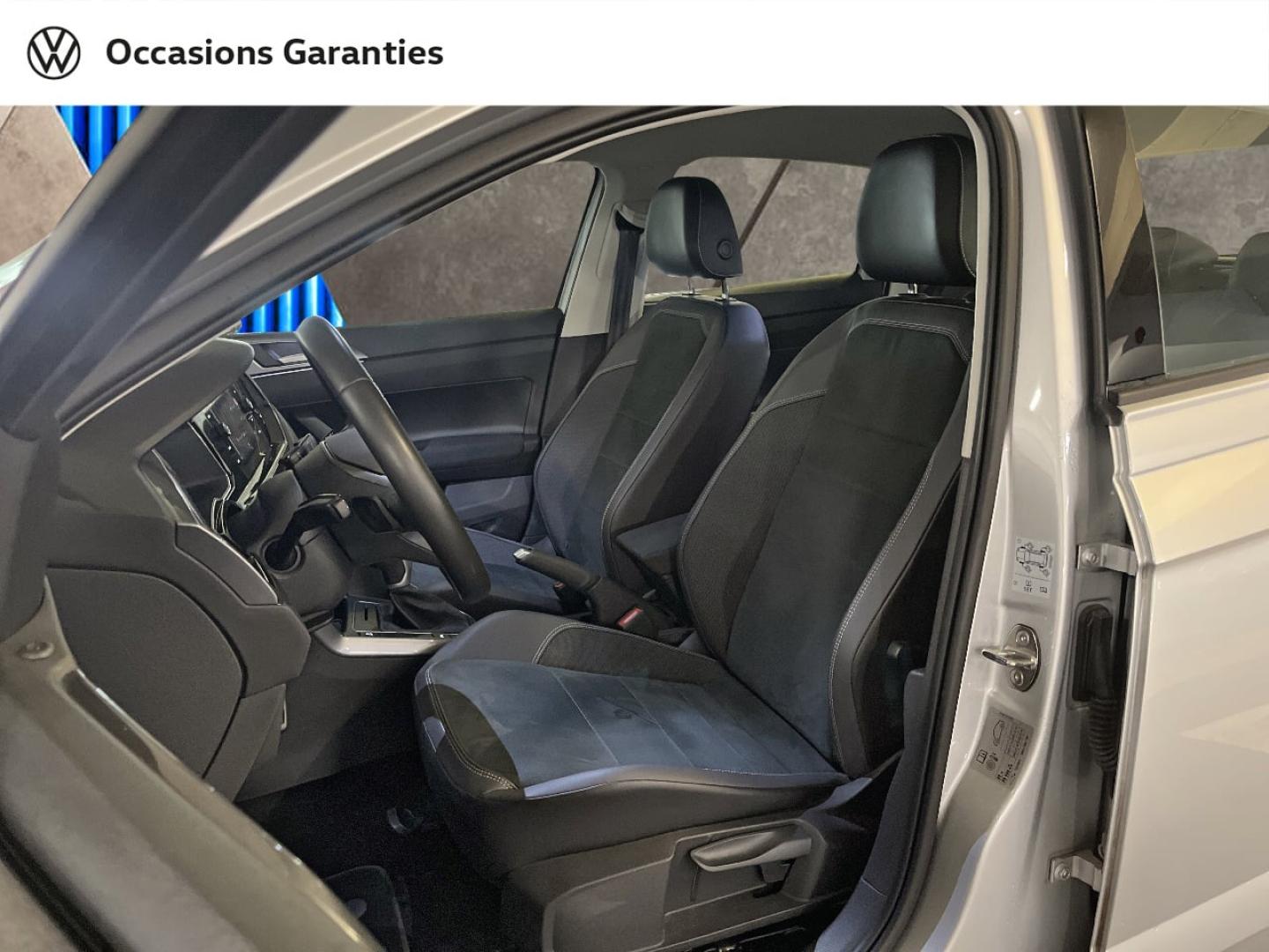 Voitures occasions VOLKSWAGEN POLO Style Paris
