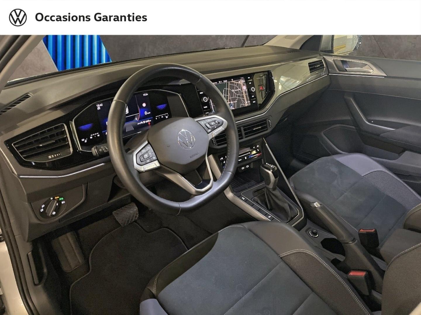 Voitures occasions VOLKSWAGEN POLO Style Paris