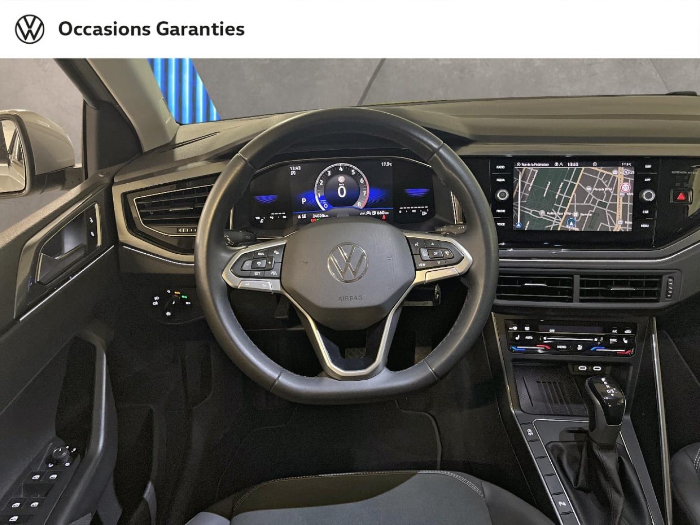 Voitures occasions VOLKSWAGEN POLO Style Paris