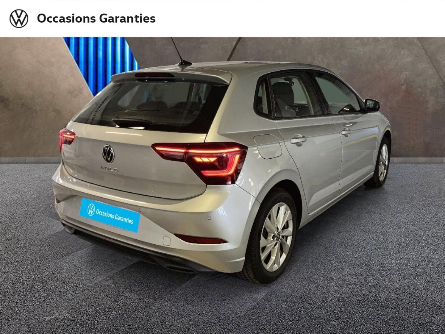 Voitures occasions VOLKSWAGEN POLO Style Paris