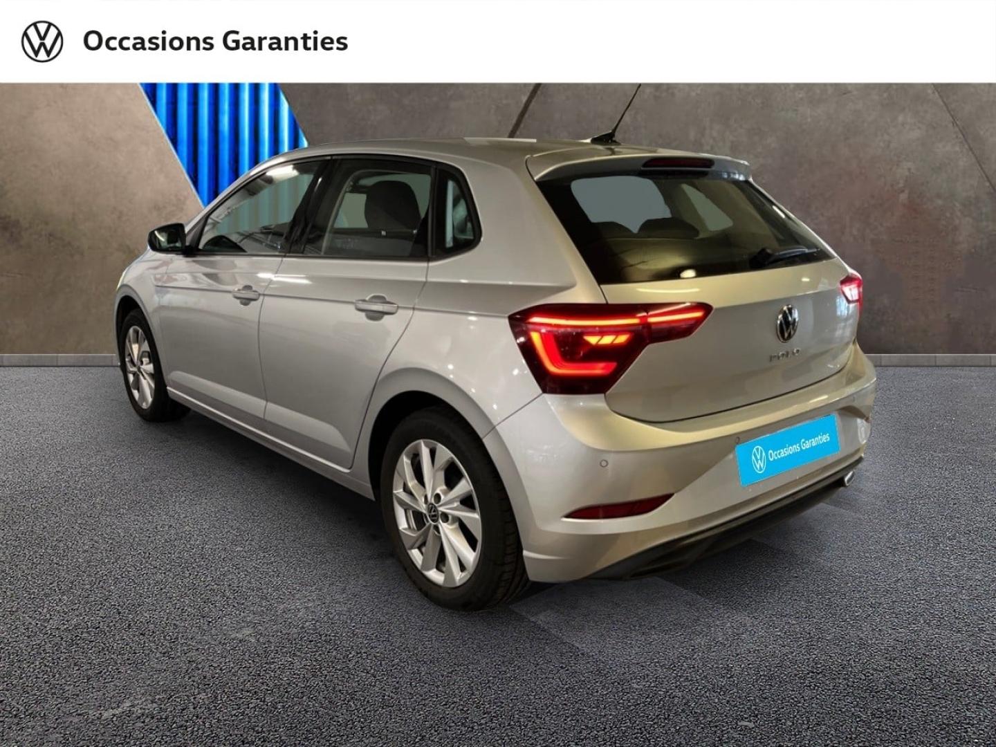 Voitures occasions VOLKSWAGEN POLO Style Paris