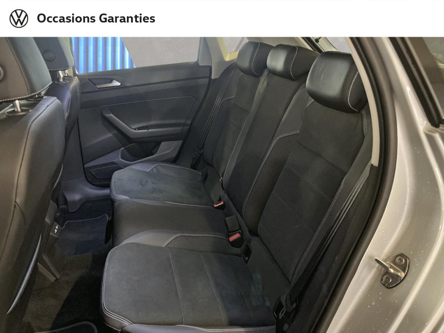 Voitures occasions VOLKSWAGEN POLO Style Paris