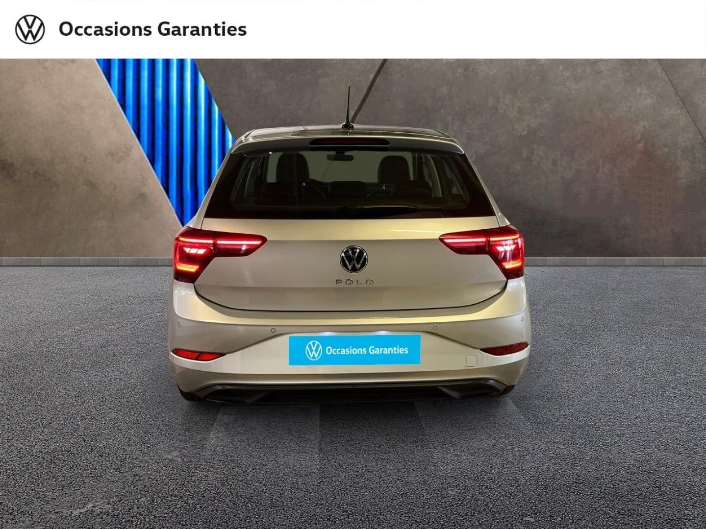 Voitures occasions VOLKSWAGEN POLO Style Paris