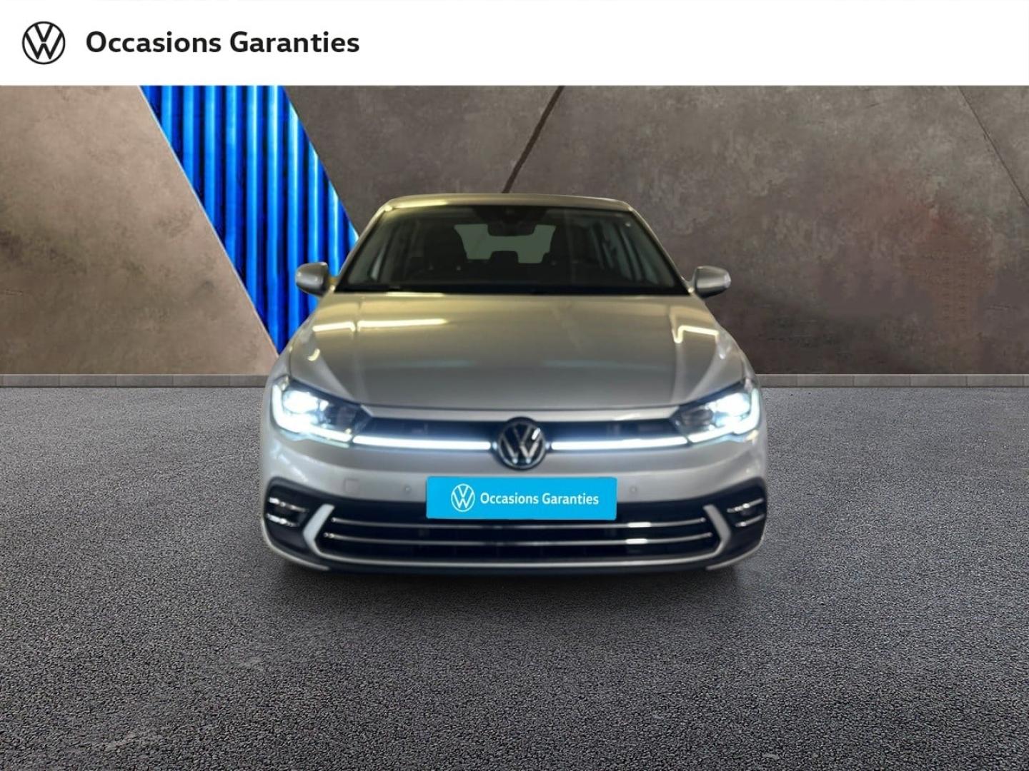 Voitures occasions VOLKSWAGEN POLO Style Paris