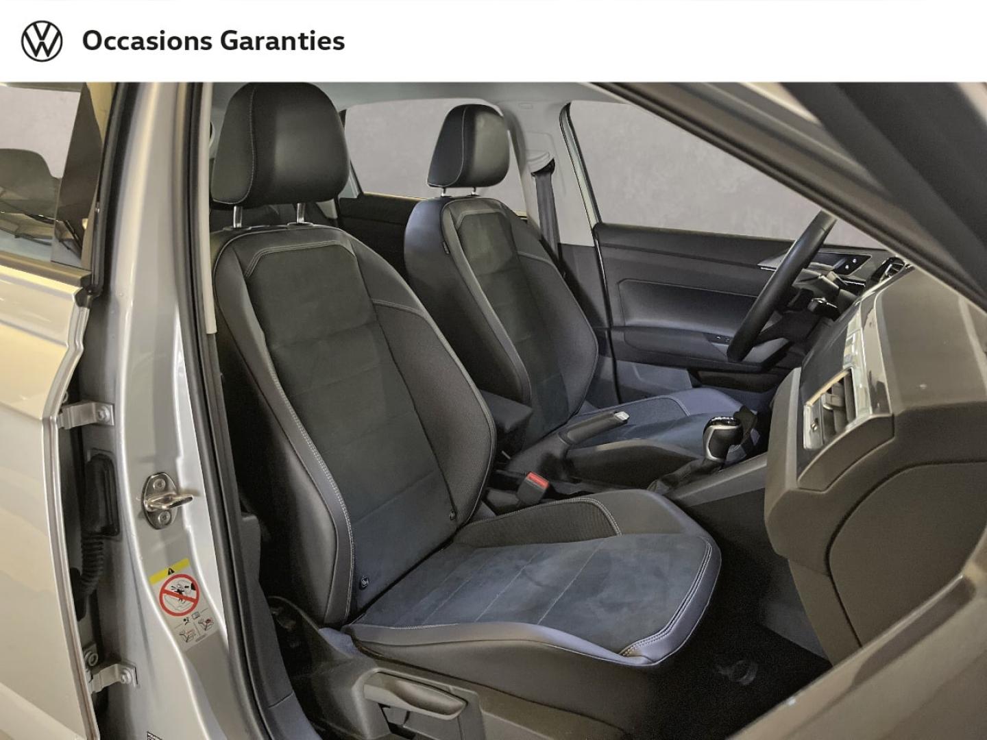 Voitures occasions VOLKSWAGEN POLO Style Paris