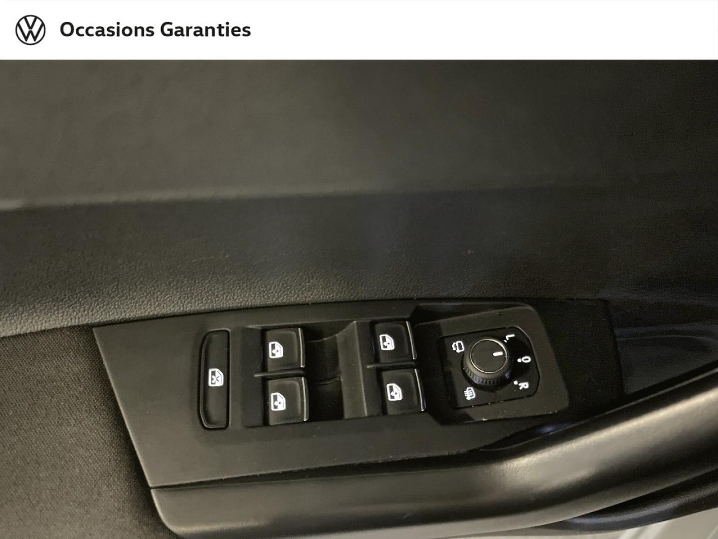 Voitures occasions VOLKSWAGEN POLO Style Paris