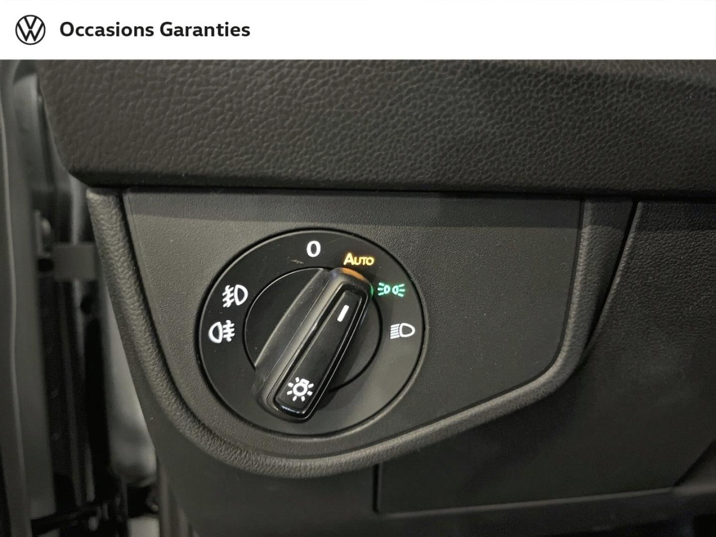 Voitures occasions VOLKSWAGEN POLO Style Paris