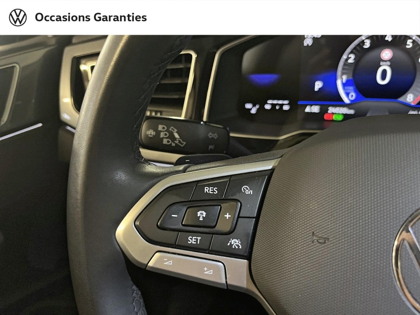 Voitures occasions VOLKSWAGEN POLO Style Paris