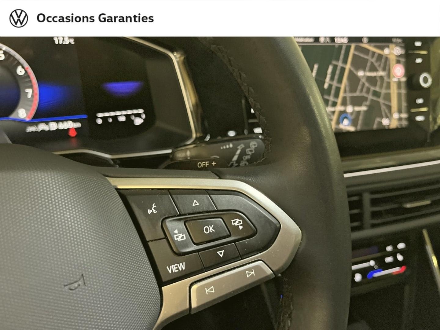 Voitures occasions VOLKSWAGEN POLO Style Paris