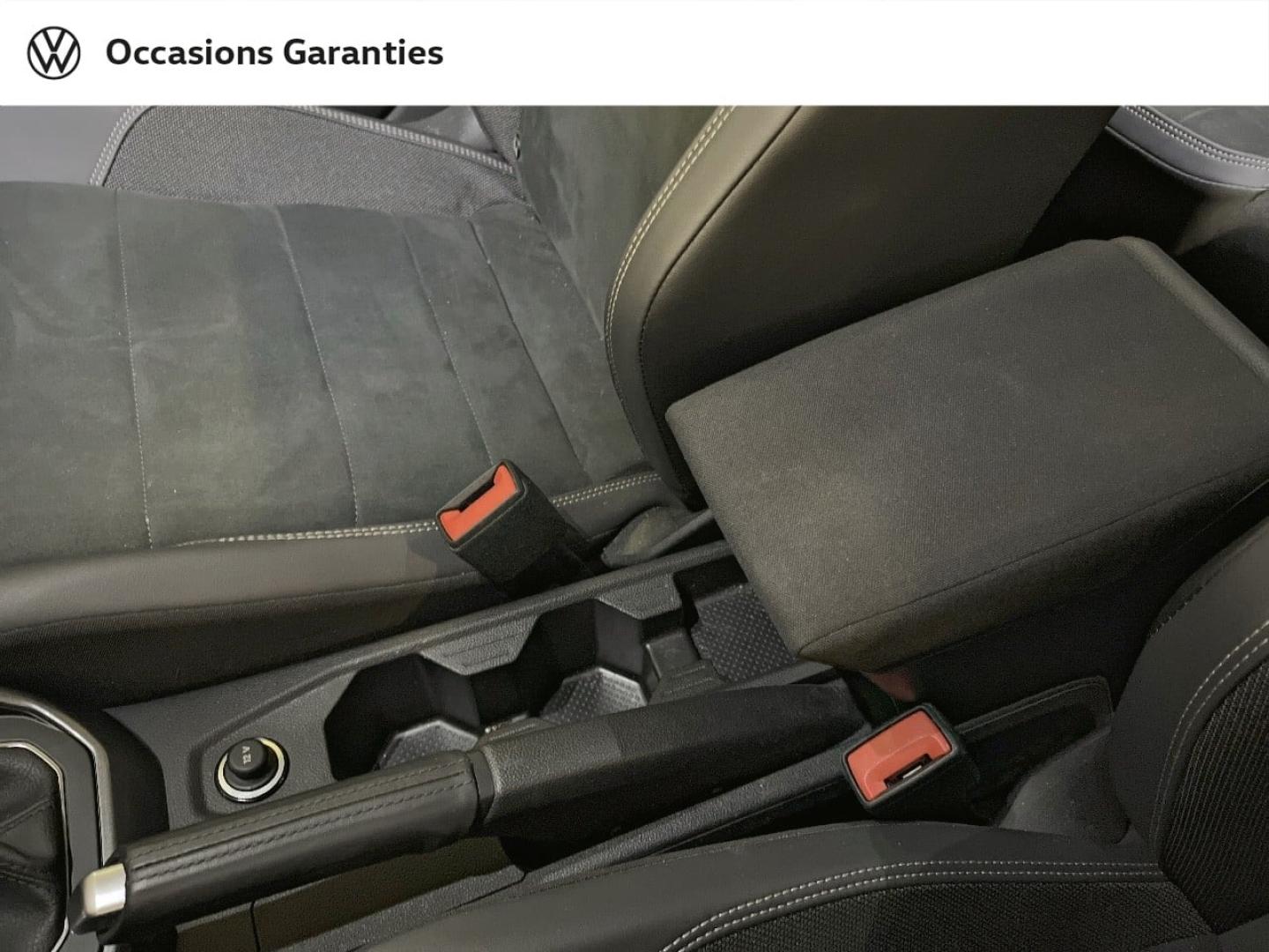 Voitures occasions VOLKSWAGEN POLO Style Paris
