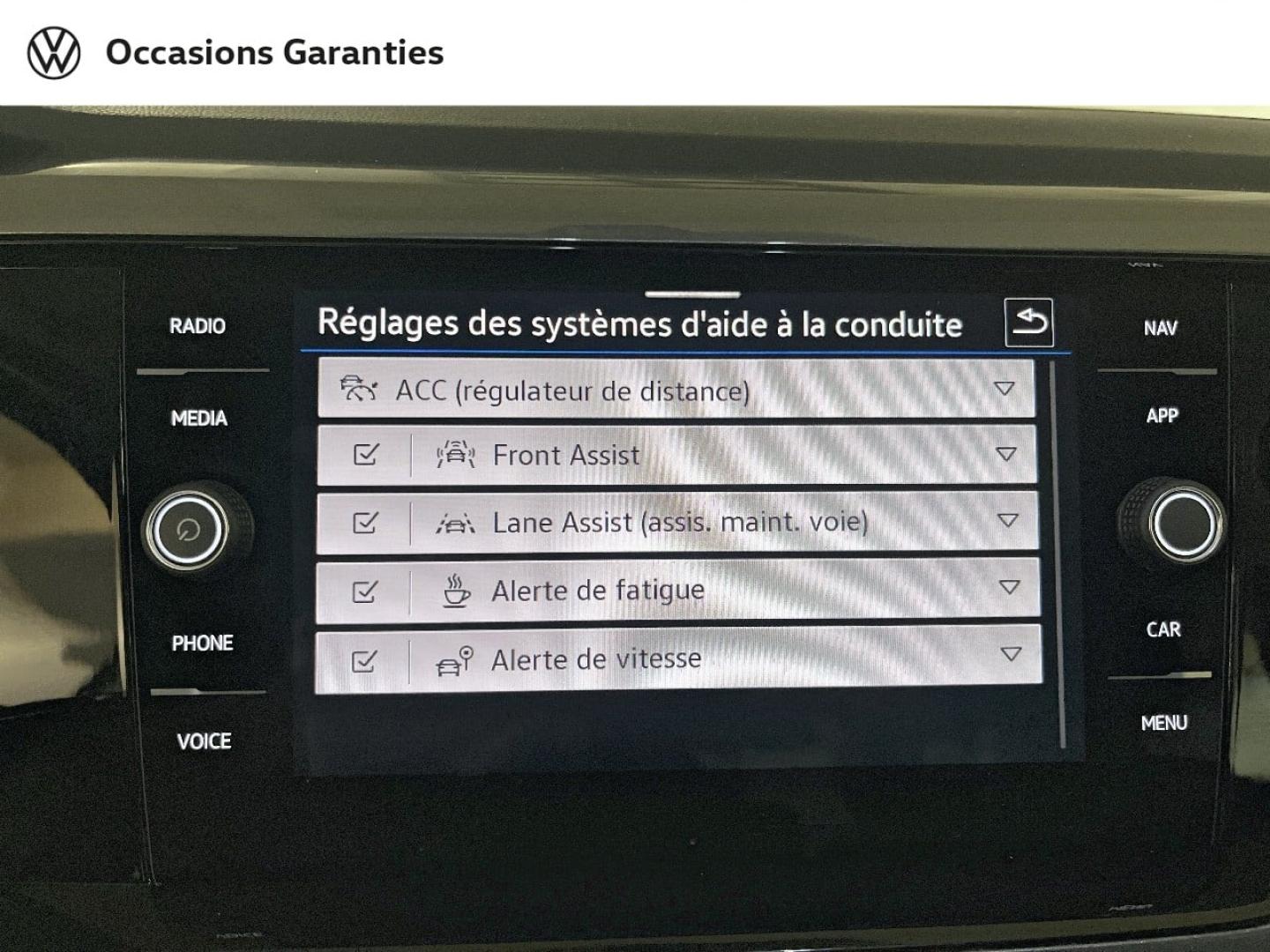 Voitures occasions VOLKSWAGEN POLO Style Paris