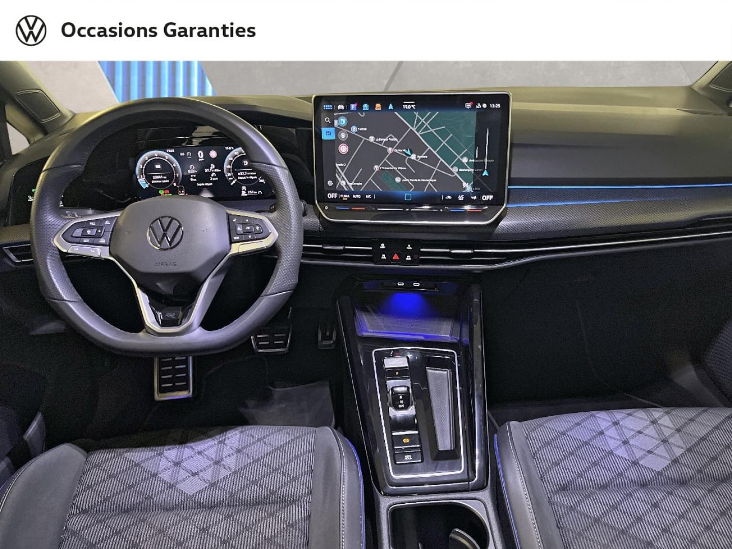 Voitures occasions VOLKSWAGEN GOLF R-Line Edition Paris