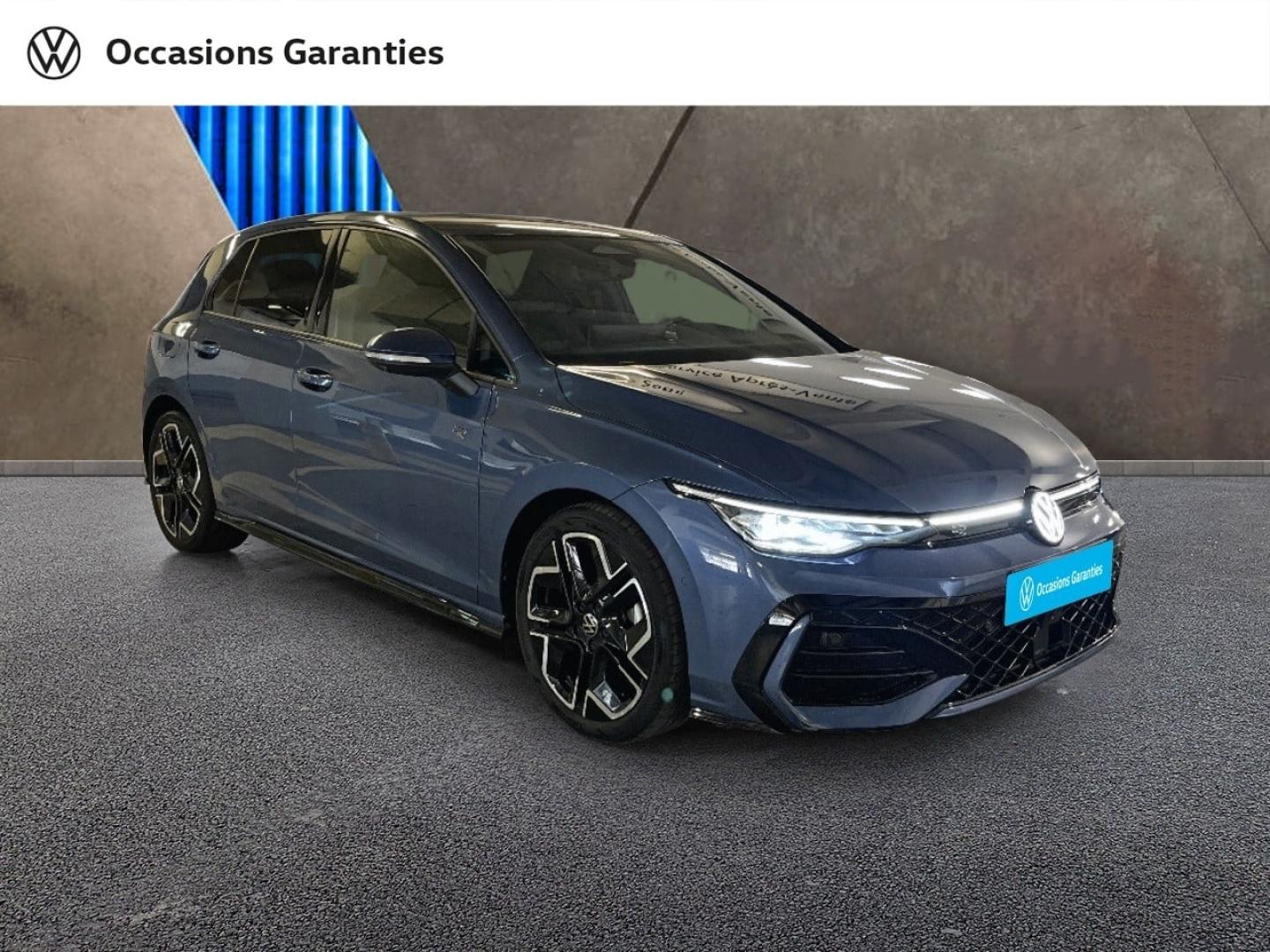 Voitures occasions VOLKSWAGEN GOLF R-Line Edition Paris