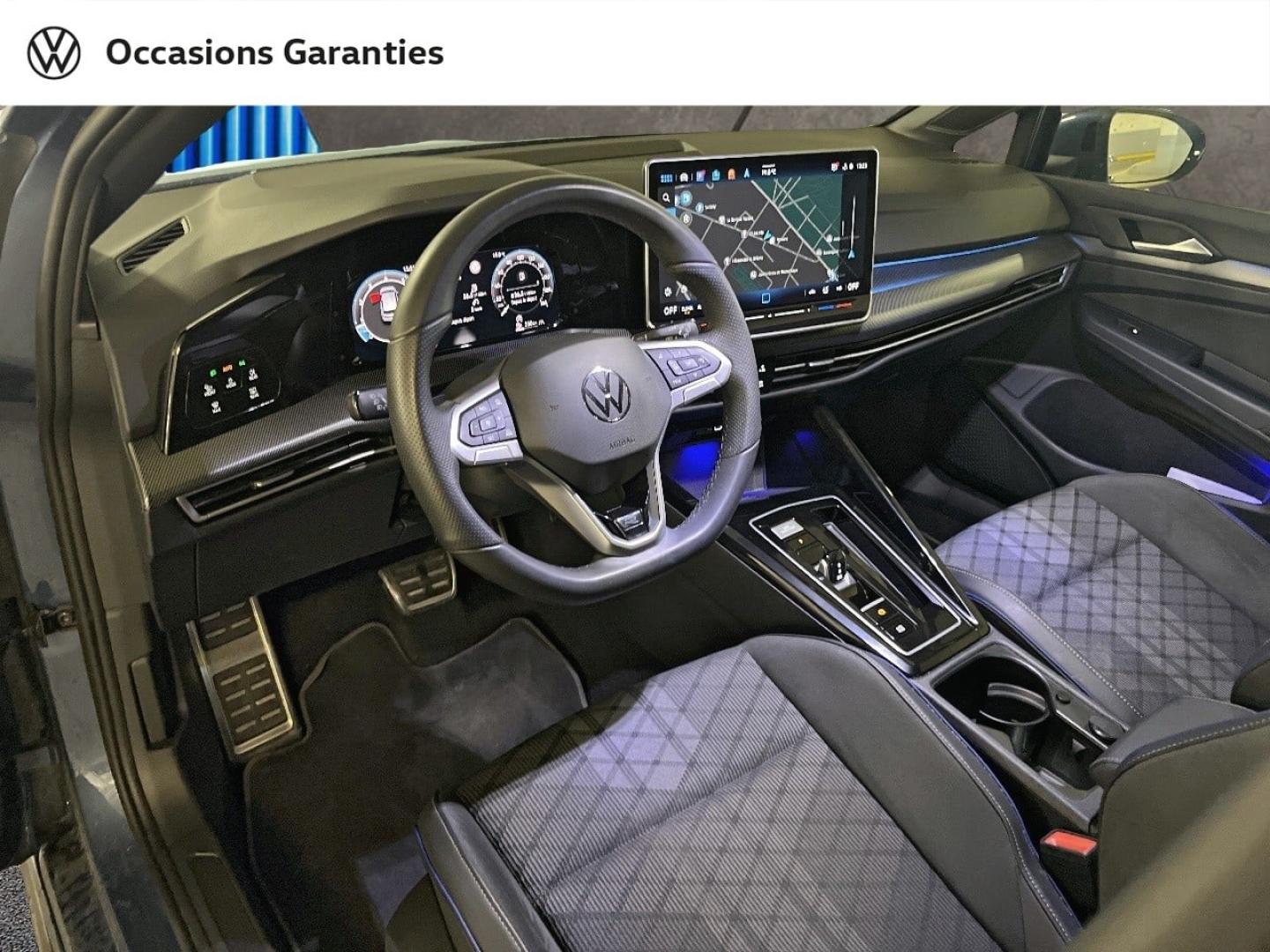 Voitures occasions VOLKSWAGEN GOLF R-Line Edition Paris