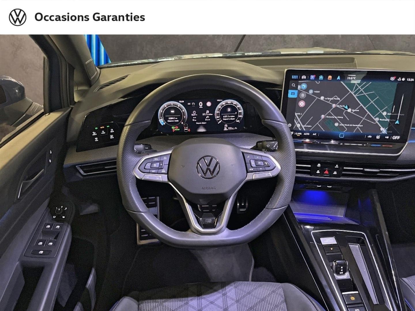 Voitures occasions VOLKSWAGEN GOLF R-Line Edition Paris