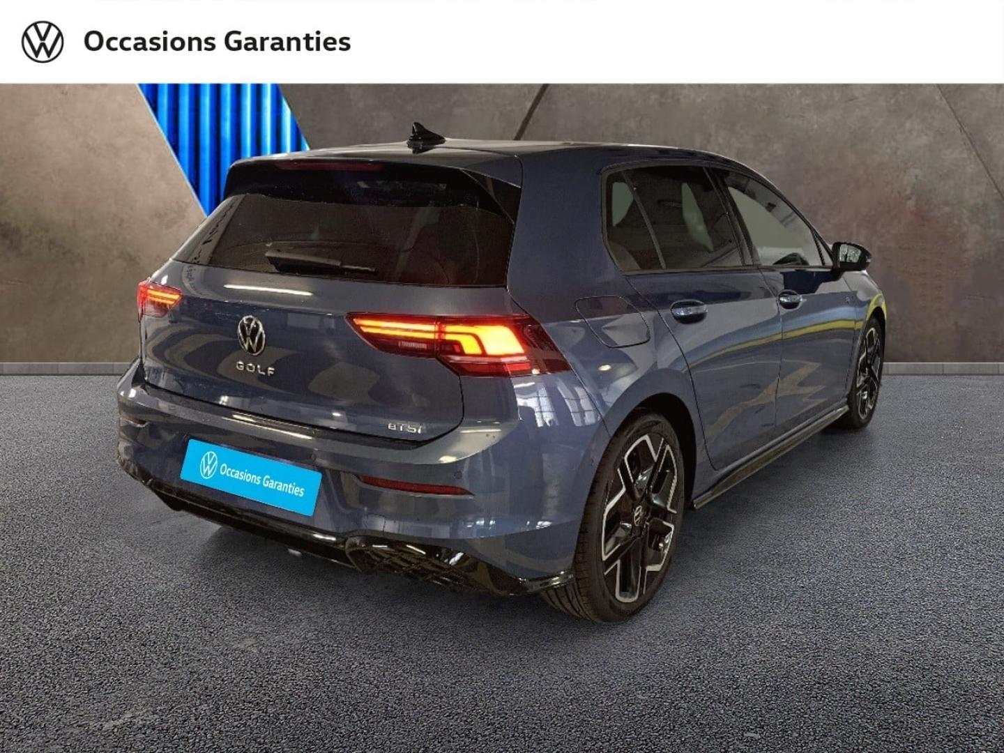 Voitures occasions VOLKSWAGEN GOLF R-Line Edition Paris
