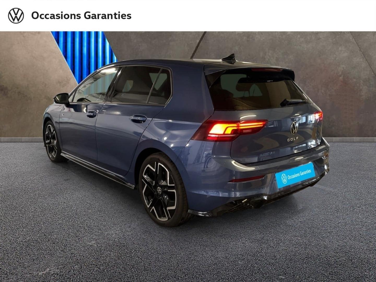 Voitures occasions VOLKSWAGEN GOLF R-Line Edition Paris