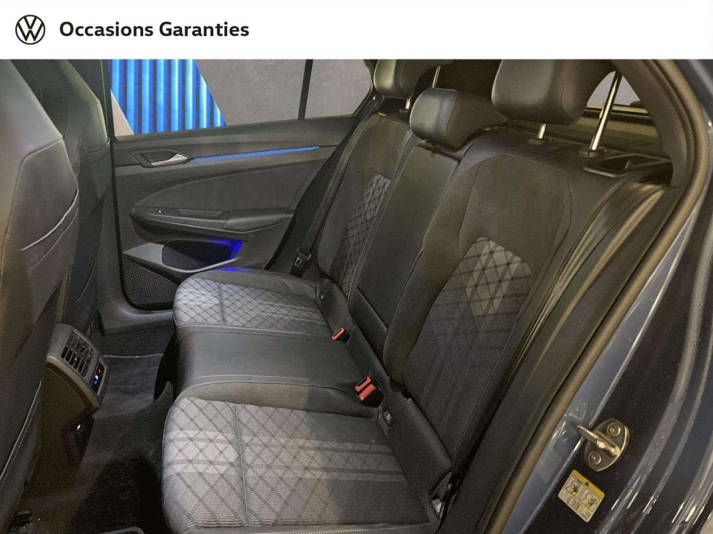 Voitures occasions VOLKSWAGEN GOLF R-Line Edition Paris