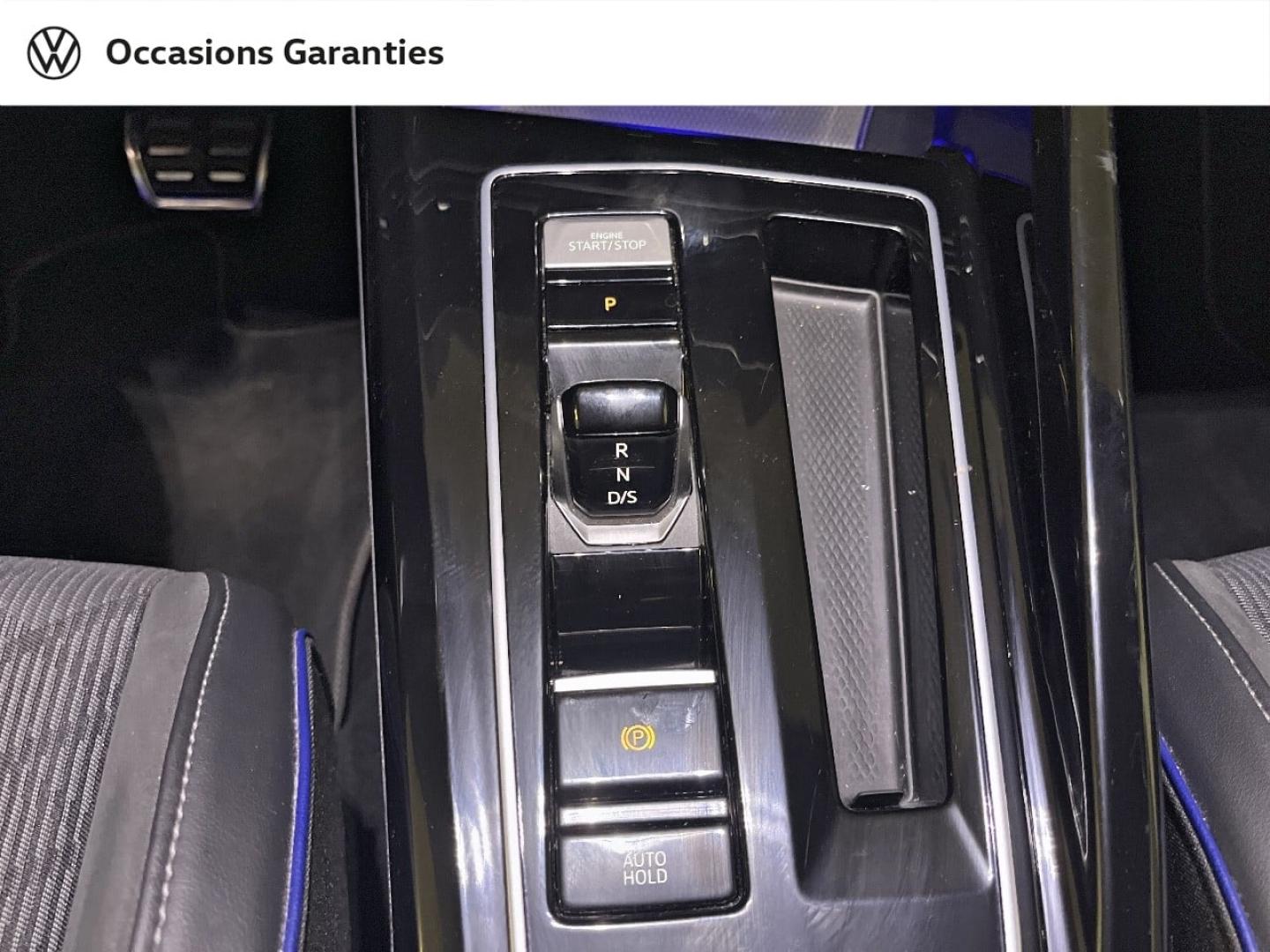 Voitures occasions VOLKSWAGEN GOLF R-Line Edition Paris