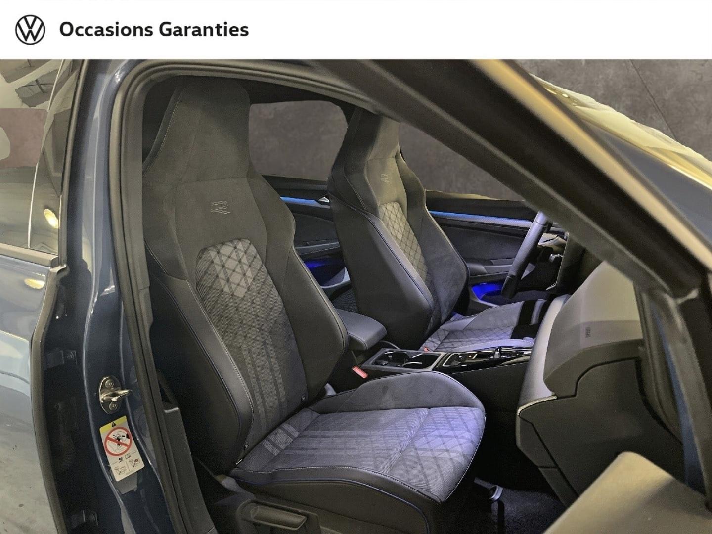 Voitures occasions VOLKSWAGEN GOLF R-Line Edition Paris