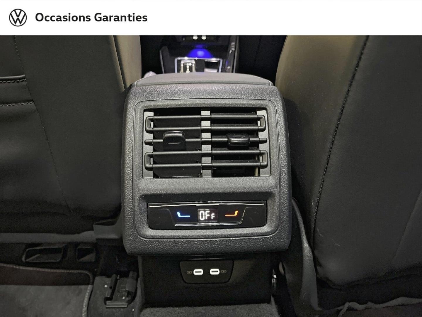 Voitures occasions VOLKSWAGEN GOLF R-Line Edition Paris