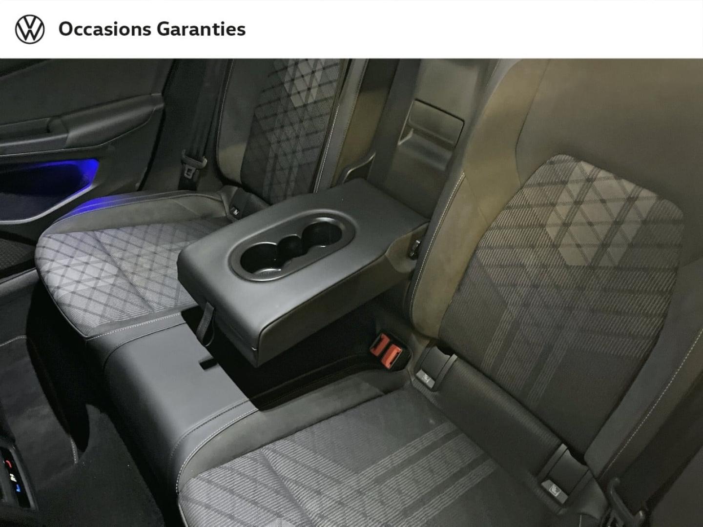 Voitures occasions VOLKSWAGEN GOLF R-Line Edition Paris