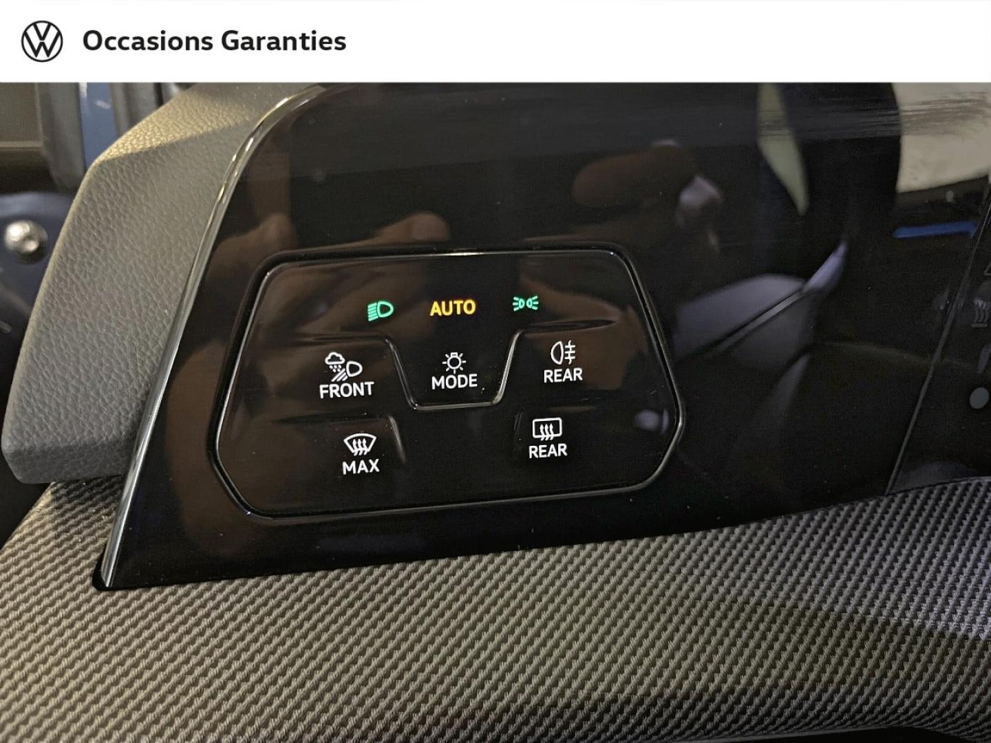 Voitures occasions VOLKSWAGEN GOLF R-Line Edition Paris