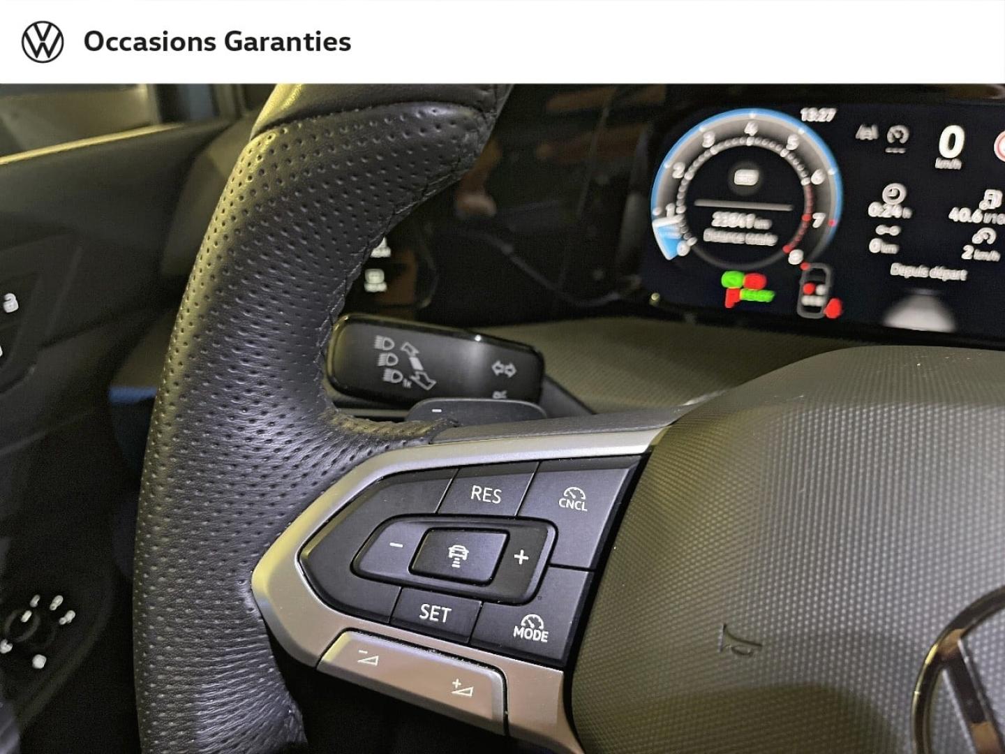 Voitures occasions VOLKSWAGEN GOLF R-Line Edition Paris