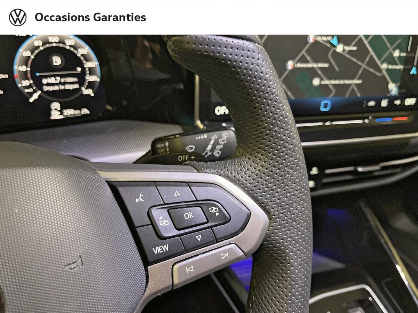 Voitures occasions VOLKSWAGEN GOLF R-Line Edition Paris