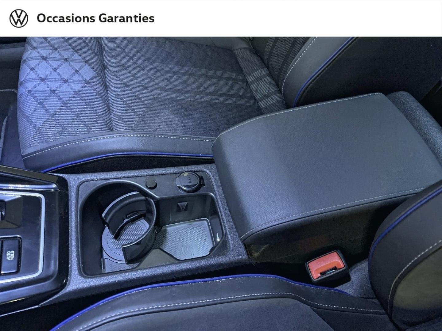 Voitures occasions VOLKSWAGEN GOLF R-Line Edition Paris