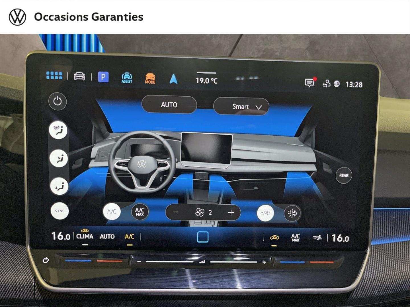 Voitures occasions VOLKSWAGEN GOLF R-Line Edition Paris