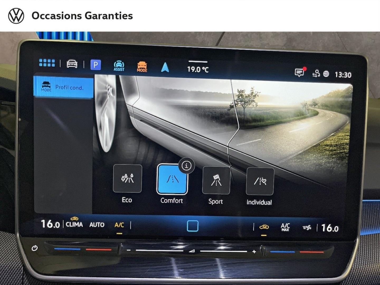 Voitures occasions VOLKSWAGEN GOLF R-Line Edition Paris