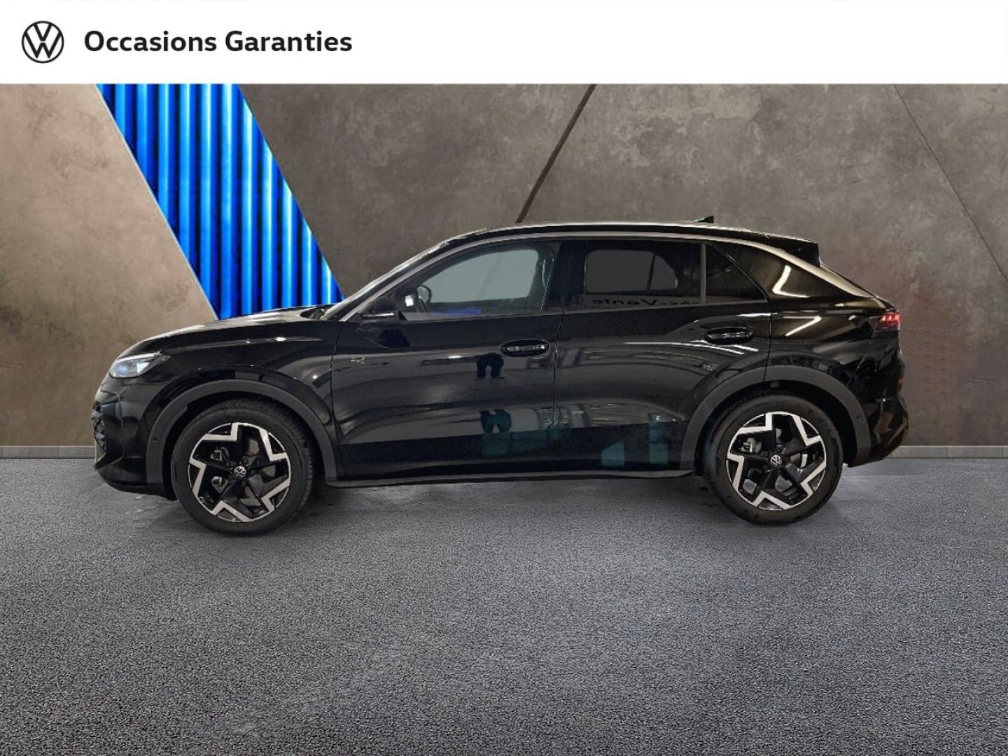 Voitures occasions VOLKSWAGEN T-ROC R-Line Edition Paris