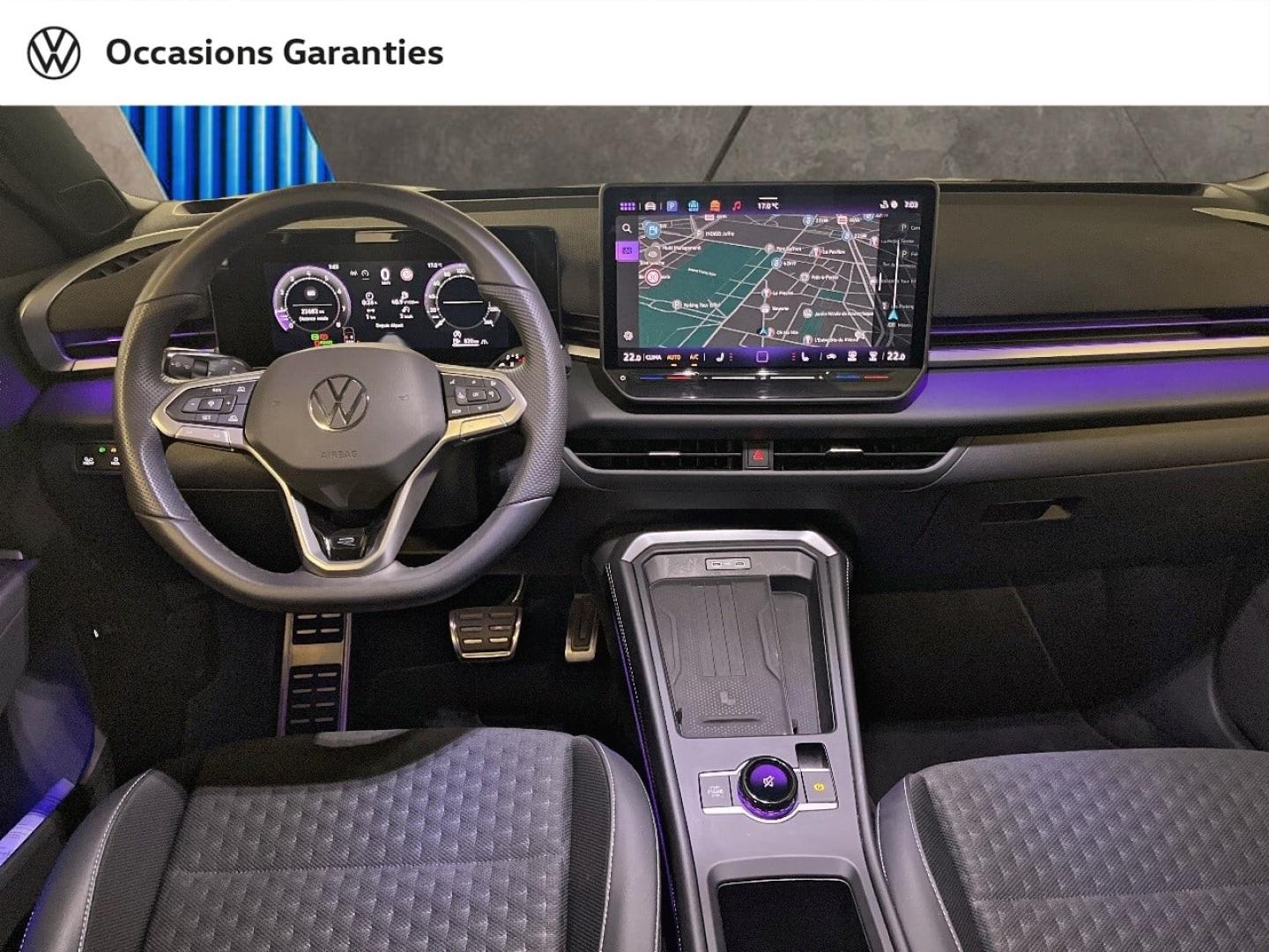 Voitures occasions VOLKSWAGEN T-ROC R-Line Edition Paris
