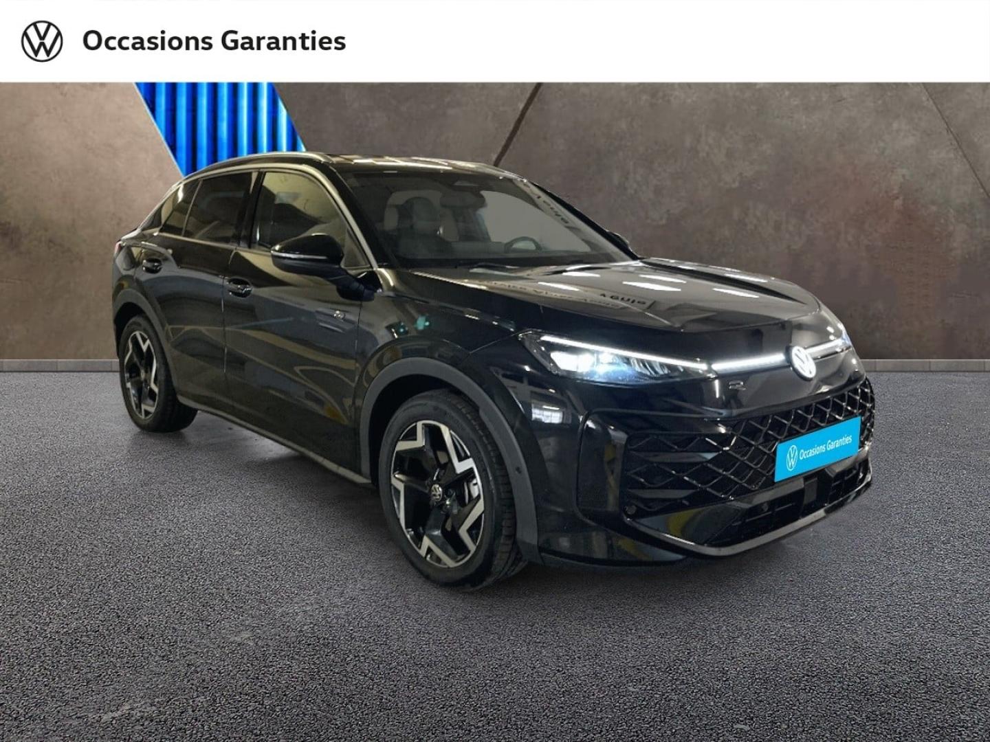 Voitures occasions VOLKSWAGEN T-ROC R-Line Edition Paris
